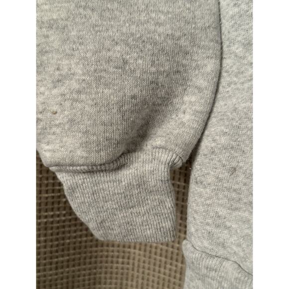 RARE Mountain Lion Sweatshirt Big Graphic Cotton Grove 90s Crewneck LARGE READ - Picture 6 of 12